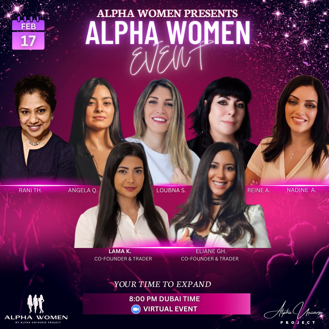 Alpha Women Alpha Universe